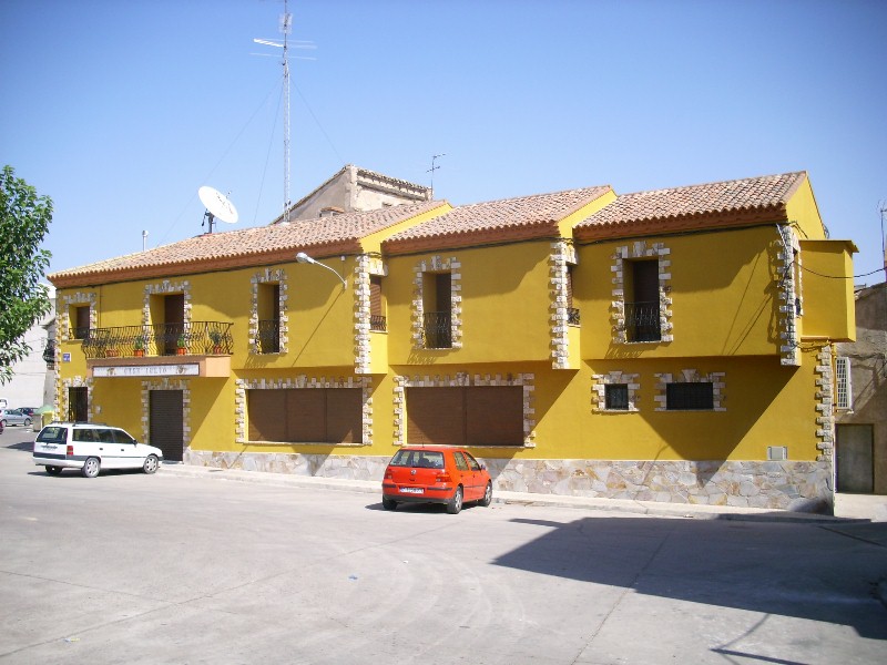 Foto de Torres de Berrellén (Zaragoza), España