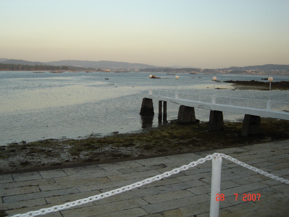 Foto de O Grove (Pontevedra), España