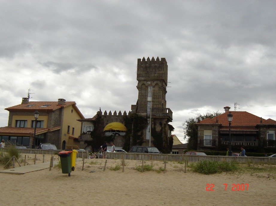Foto de Nigrán (Pontevedra), España