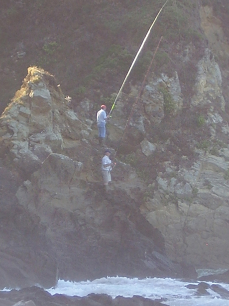 Foto de Malpica (A Coruña), España