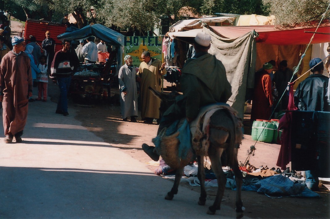 Foto de Ozoud, Marruecos