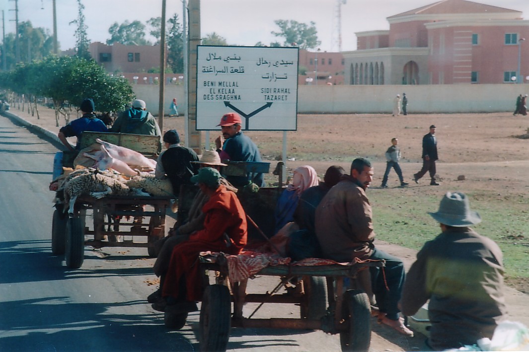 Foto de Marrakech, Marruecos