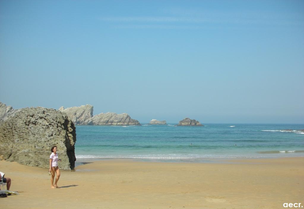 Foto de Soto de La Marina (Cantabria), España
