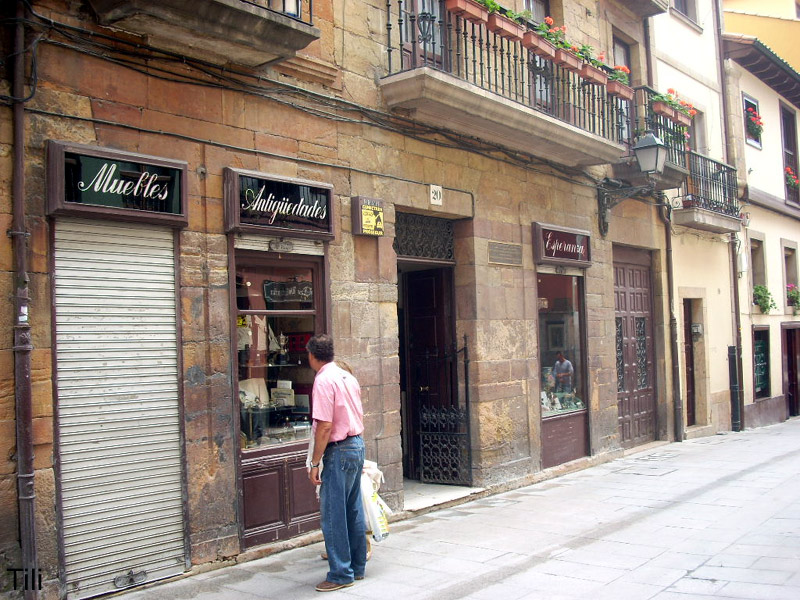 Foto de Oviedo (Asturias), España