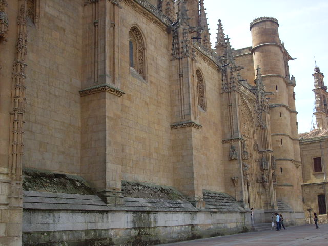 Foto de Salamanca (Castilla y León), España