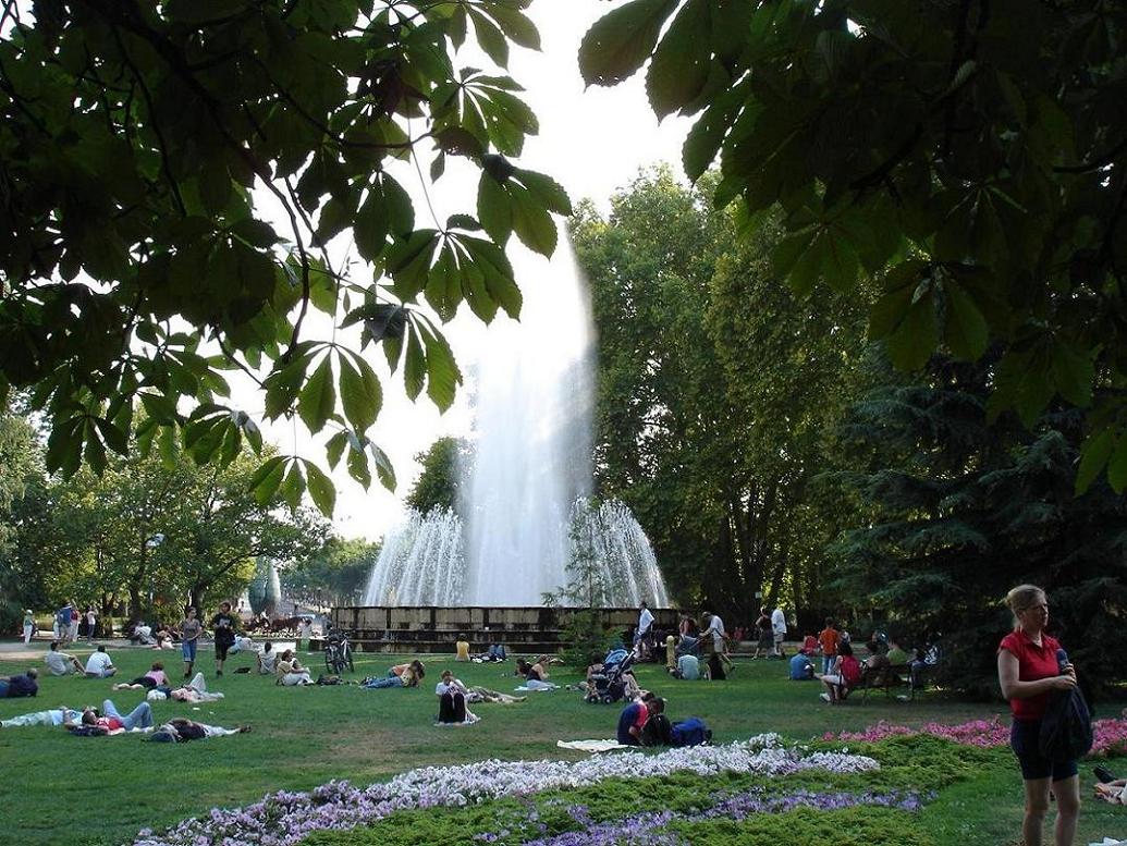 Foto de Budapest, Hungría