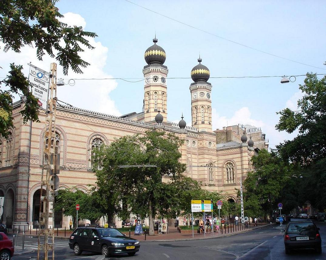 Foto de Budapest, Hungría