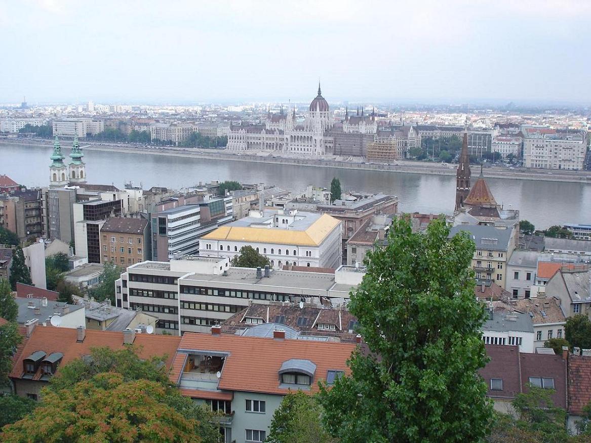 Foto de Budapest, Hungría