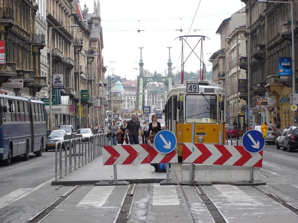 Foto de Budapest, Hungría