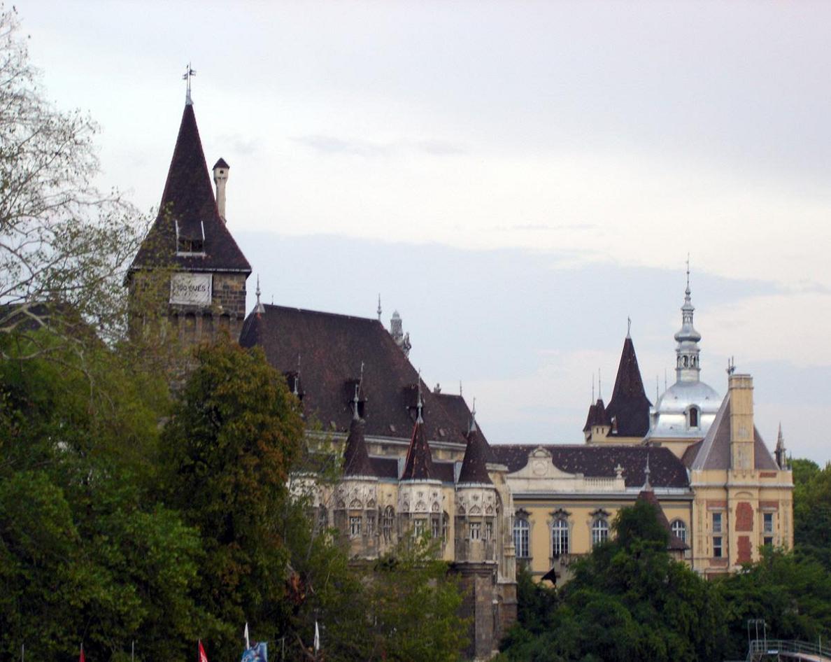 Foto de Budapest, Hungría