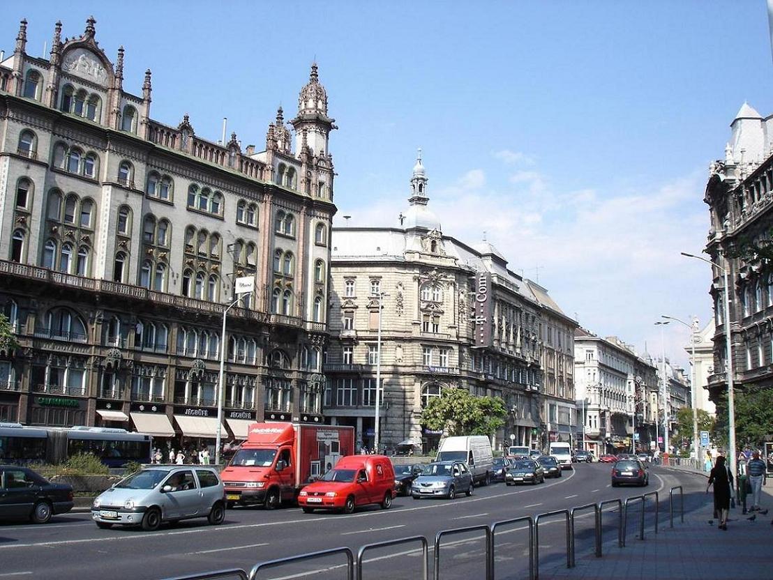 Foto de Budapest, Hungría