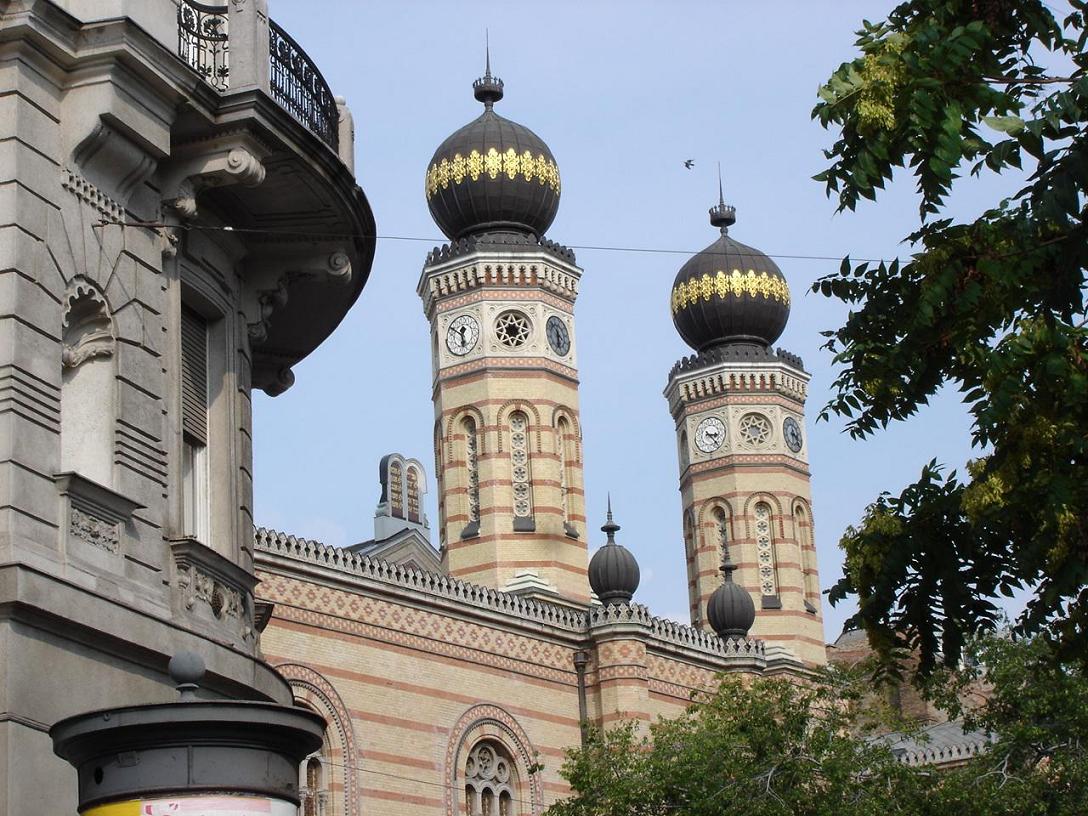 Foto de Budapest, Hungría