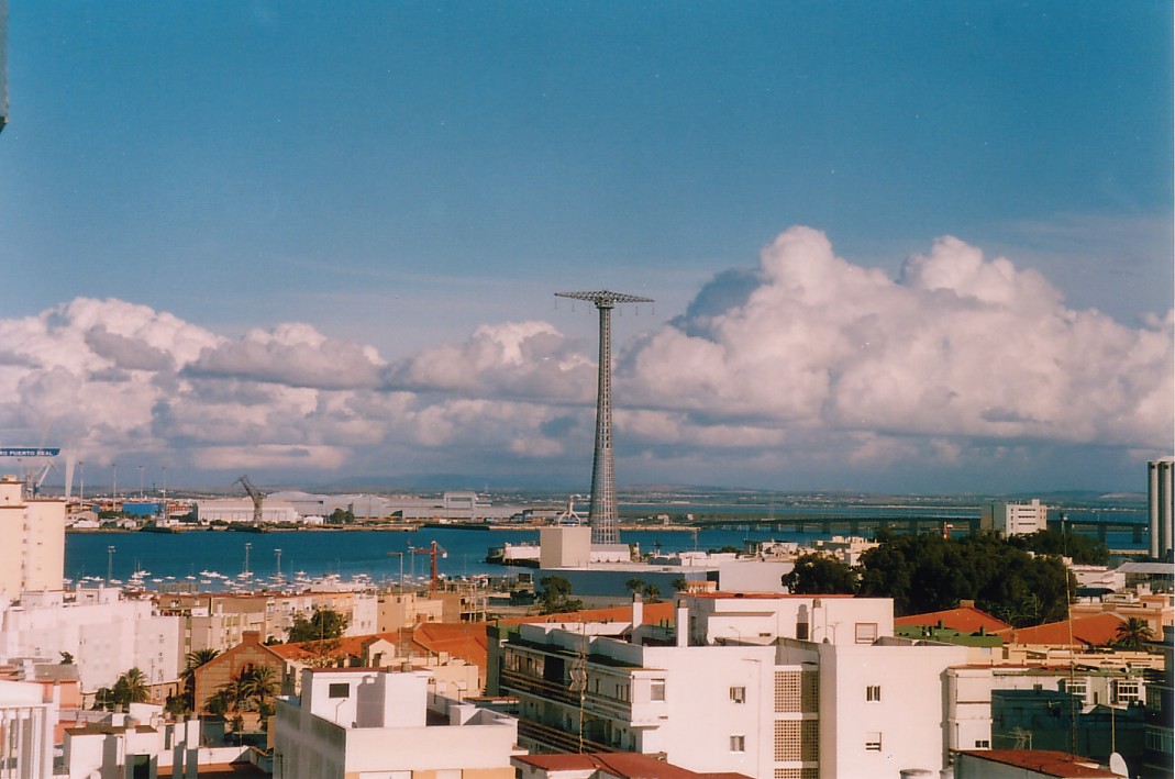 Foto de Cádiz (Andalucía), España