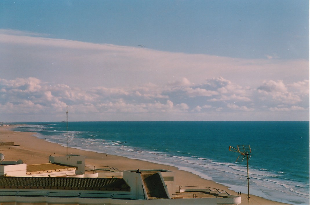 Foto de Cádiz (Andalucía), España