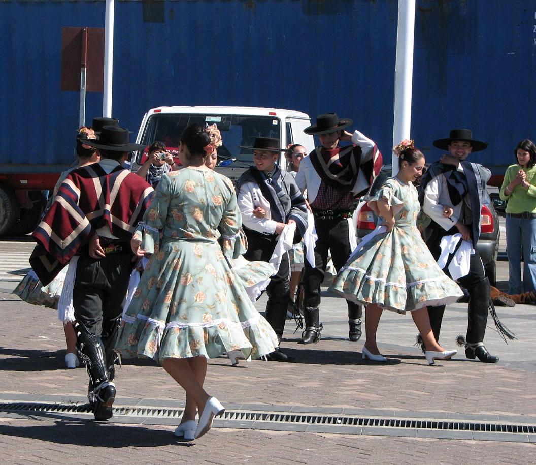 Foto de Valparaíso, Chile