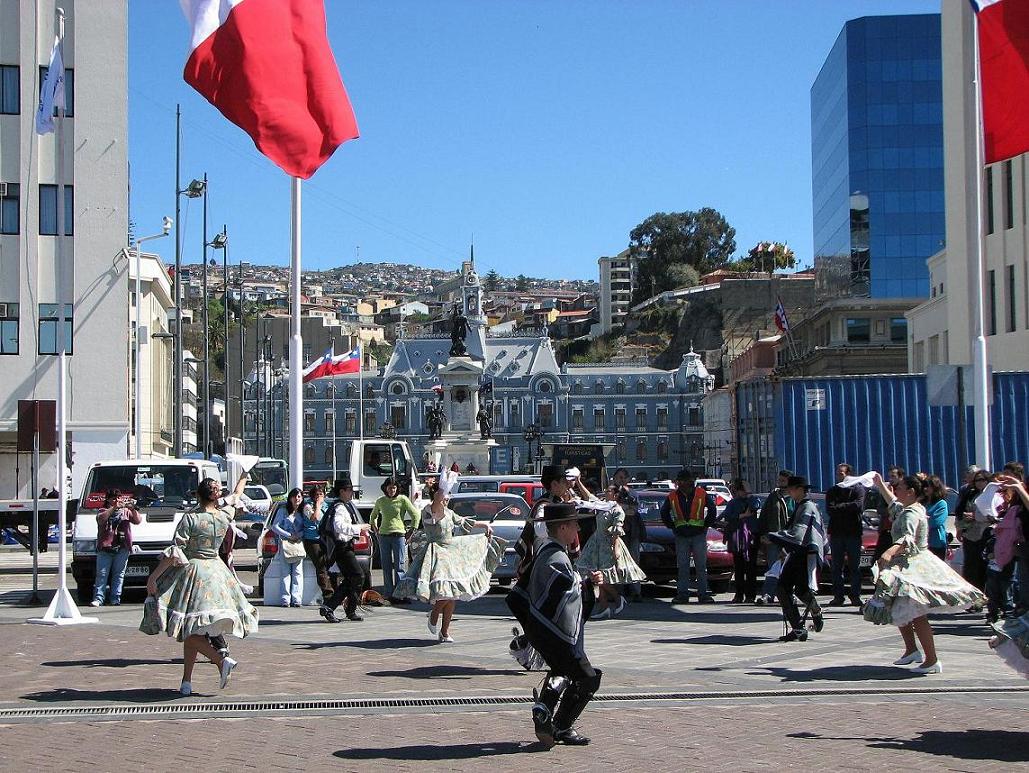 Foto de Valparaíso, Chile
