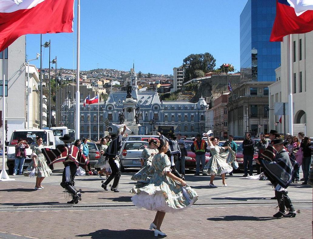 Foto de Valparaíso, Chile