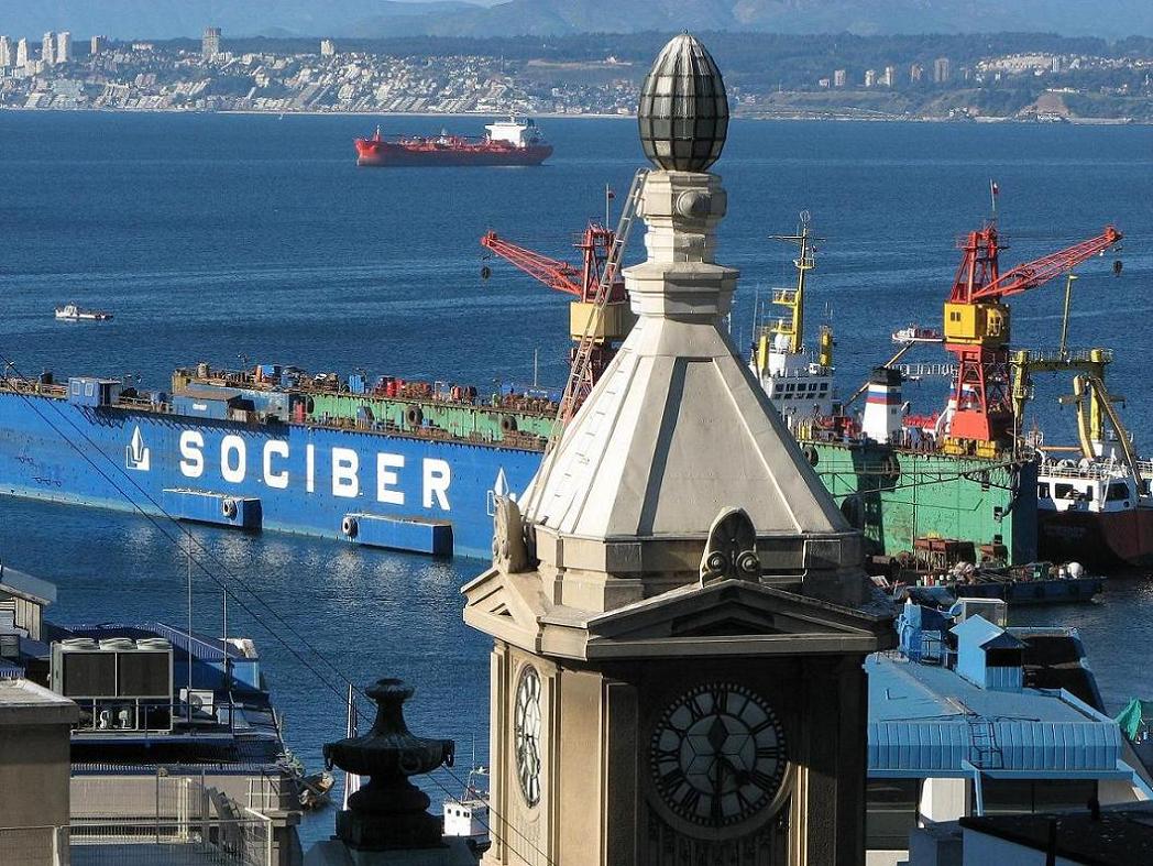 Foto de Valparaíso, Chile