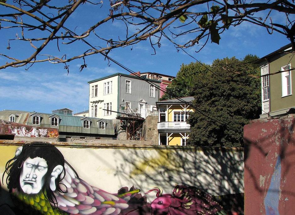 Foto de Valparaíso, Chile