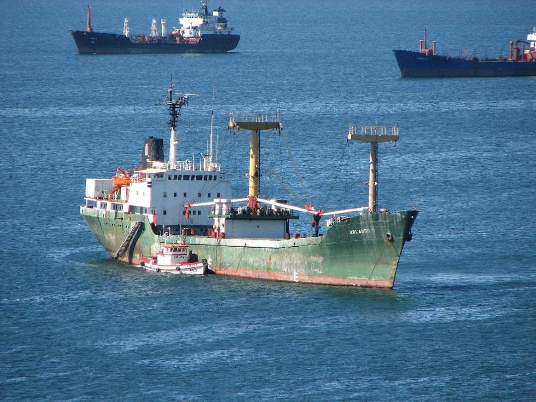 Foto de Valparaíso, Chile