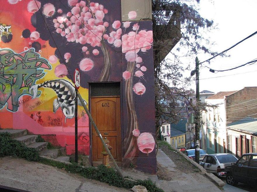 Foto de Valparaíso, Chile