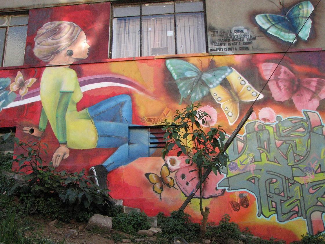 Foto de Valparaíso, Chile