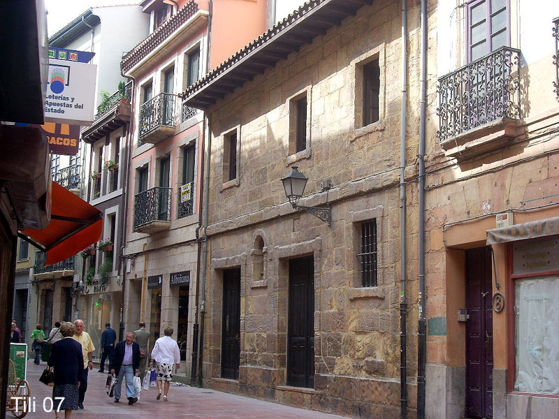 Foto de Oviedo (Asturias), España