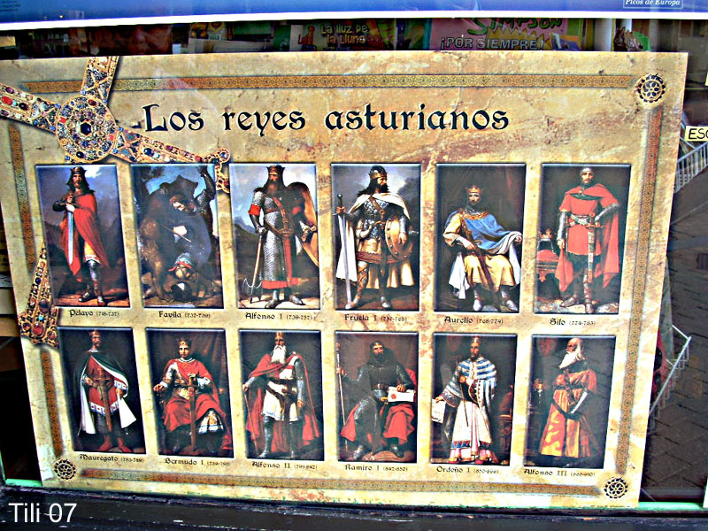 Foto de Oviedo (Asturias), España