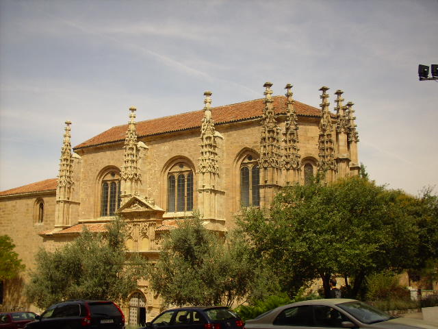 Foto de Salamanca (Castilla y León), España