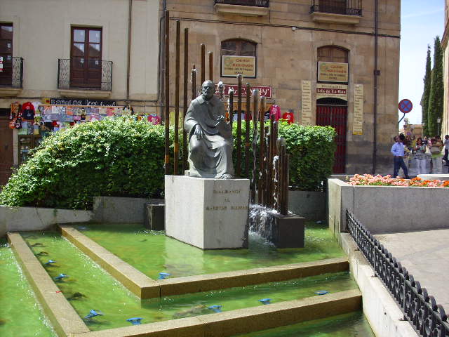 Foto de Salamanca (Castilla y León), España