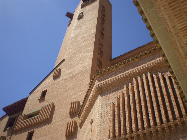 Foto de Torreciudad (Huesca), España