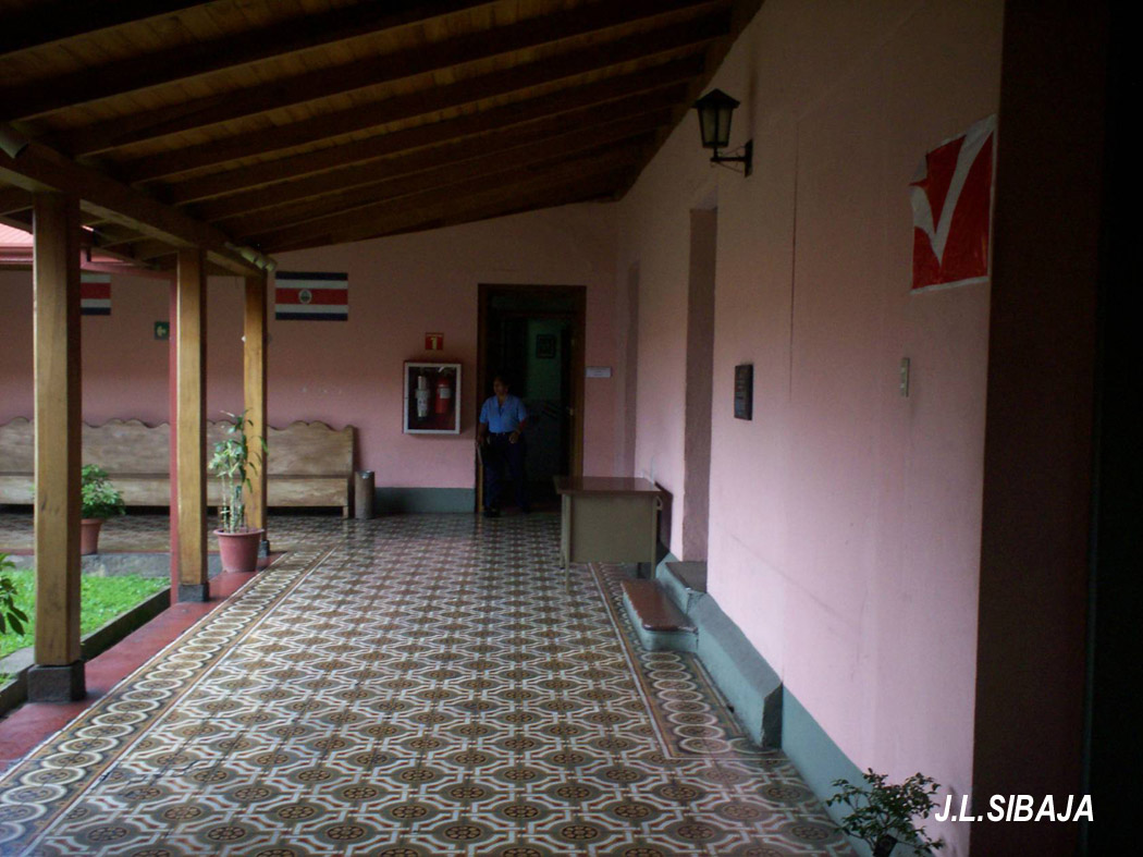 Foto: Museo  Juan Santamaría, Alajuela - Asamblea Lesgilativa (San José), Costa Rica