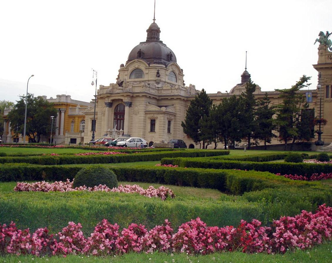 Foto de Budapest, Hungría