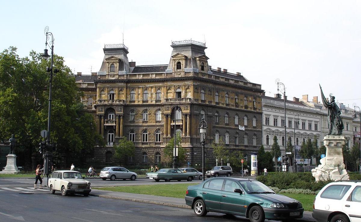 Foto de Budapest, Hungría