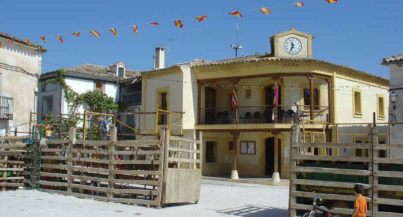 Foto de Valdeolivas (Cuenca), España