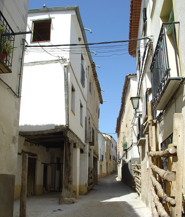 Foto de Valdeolivas (Cuenca), España