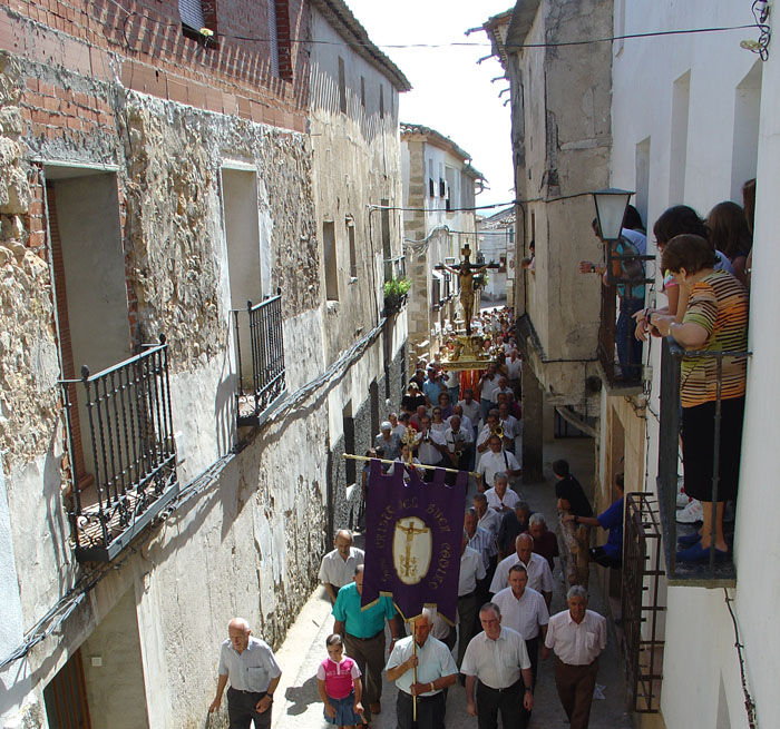 Foto de Valdeolivas (Cuenca), España