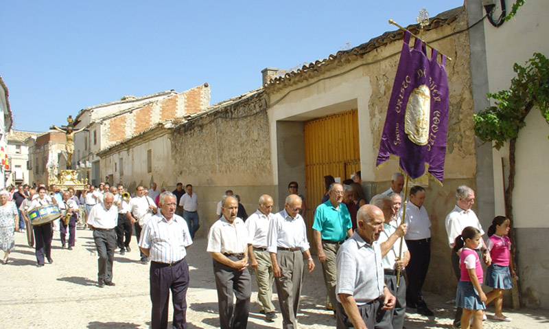 Foto de Valdeolivas (Cuenca), España