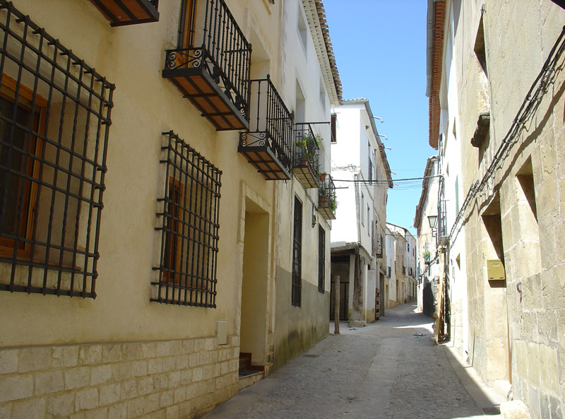 Foto de Valdeolivas (Cuenca), España