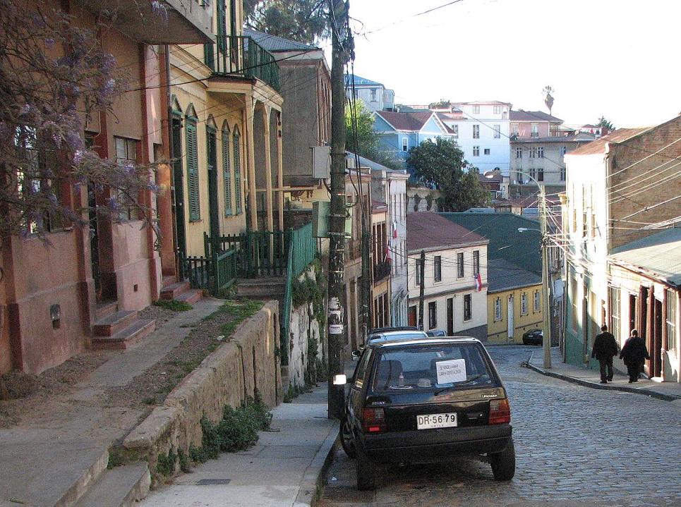 Foto de Valparaíso, Chile