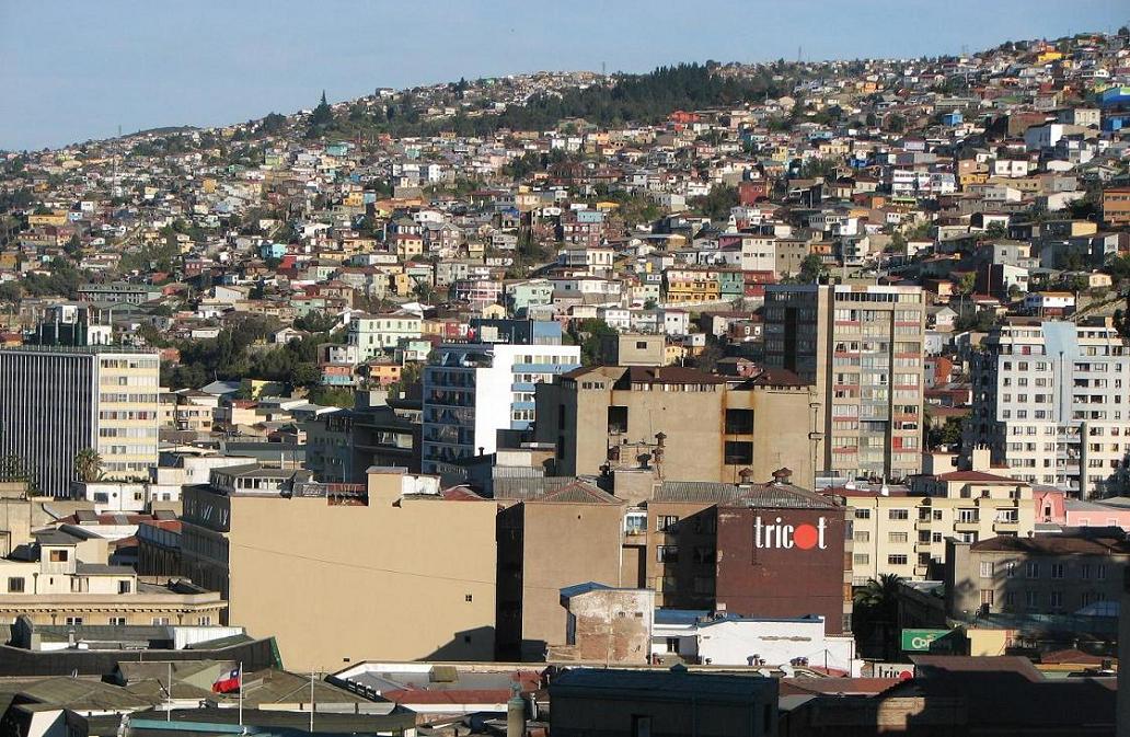 Foto de Valparaíso, Chile