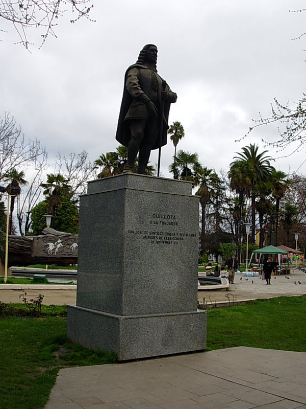 Foto de Quillota, Chile