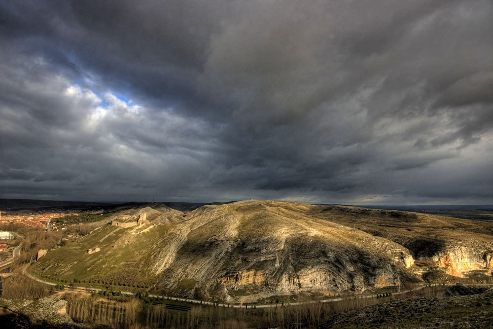 Foto de El Burgo de Osma (Soria), España