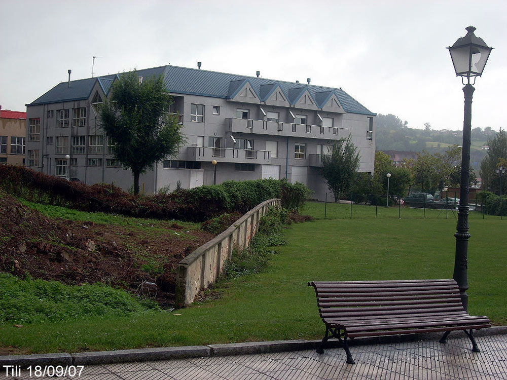 Foto de Oviedo (Asturias), España