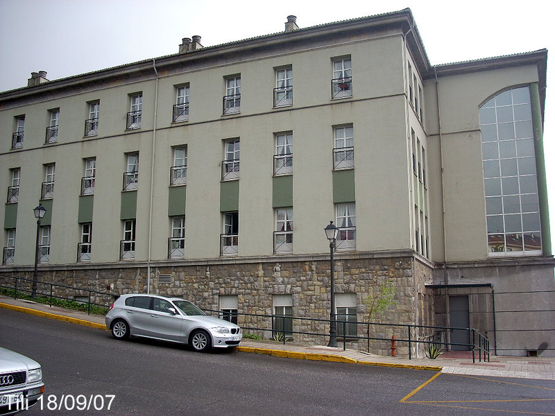 Foto de Oviedo (Asturias), España