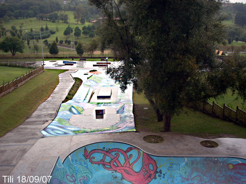 Foto de Oviedo (Asturias), España