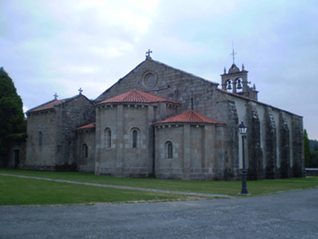 Foto de Bergondo (A Coruña), España