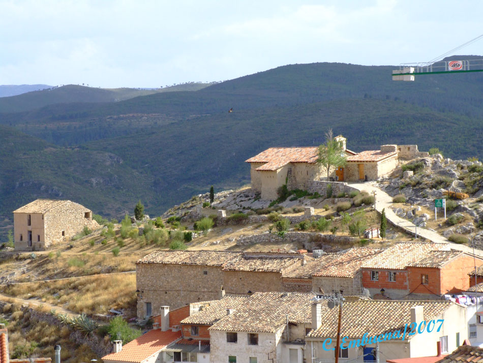 Foto de Tuéjar (València), España