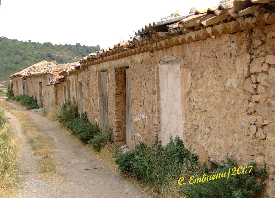 Foto de Tuéjar (València), España