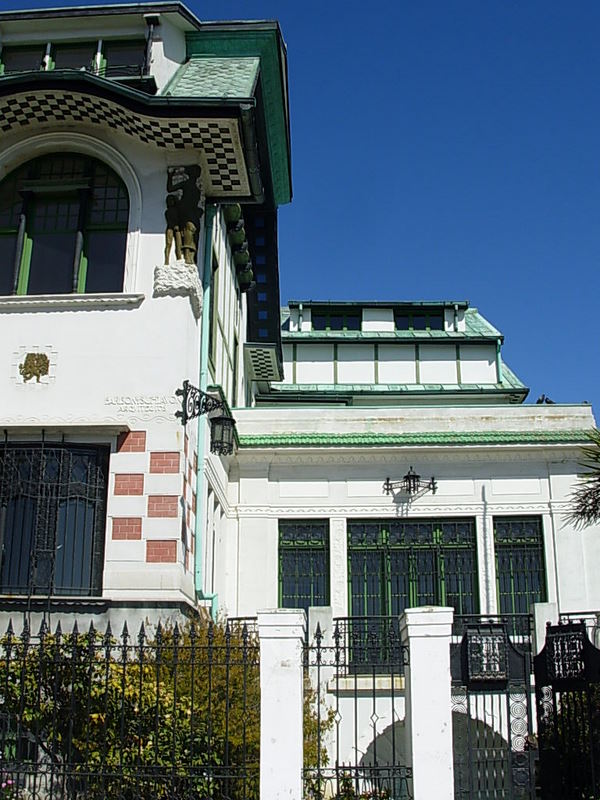 Foto de Valparaiso, Chile